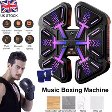 Smart Bluetooth Musical Boxing