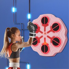 Smart Music Boxing Machine