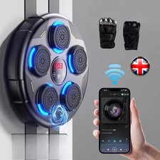 Bluetooth Music Boxing Machine