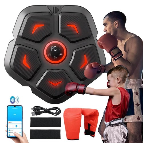 Dempower music boxing - dempower,