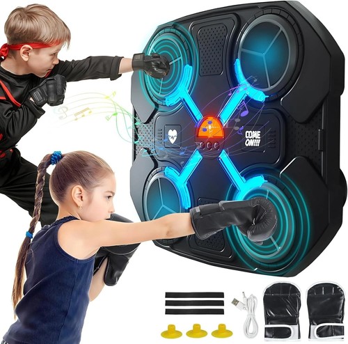Music boxing smart bluetooth - boxing,