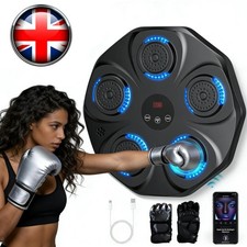 Music Boxing Machine for