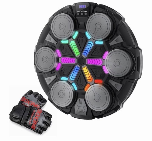 Music boxing machine for - music,