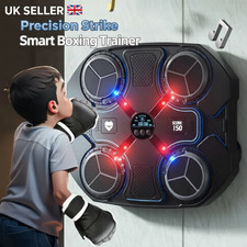 Smart Punching Boxing