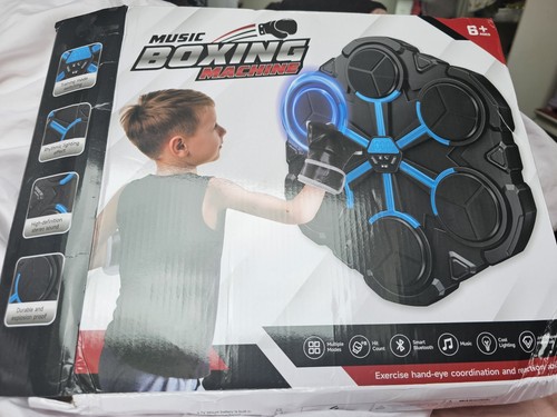 Music boxing machine bluetooth - boxing,