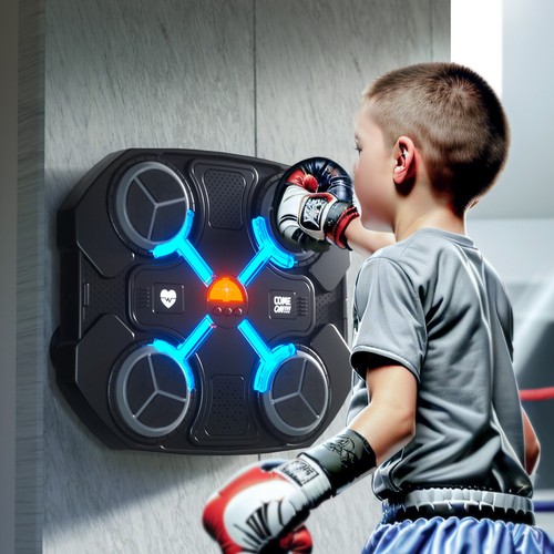 Music boxing machine smart - boxing,