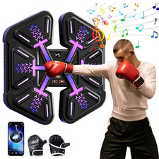 Smart Punching Boxing