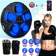 Smart Bluetooth Punching