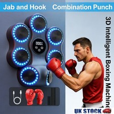 Smart Punching Boxing